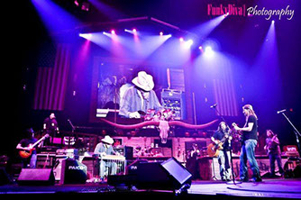 Cowboy Eddie Long steel player solo